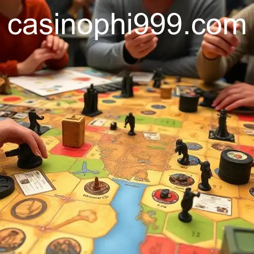 Exploring the Renaissance of Tabletop Games: A Deep Dive